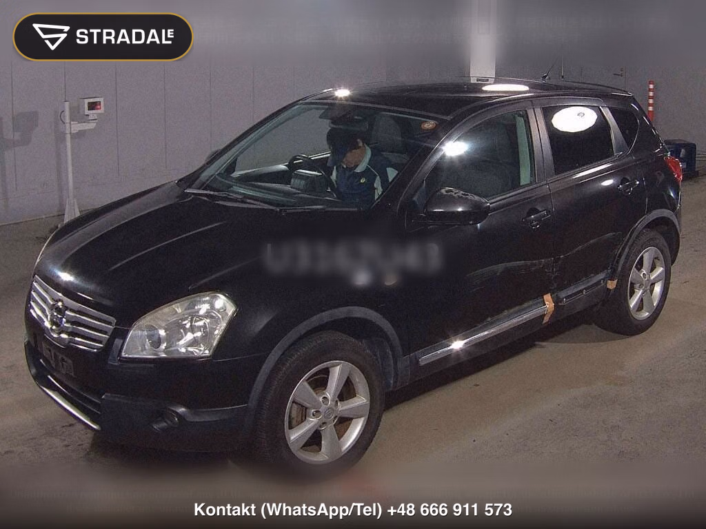 NISSAN DUALIS 4WD 20G FOUR, miniaturka 5