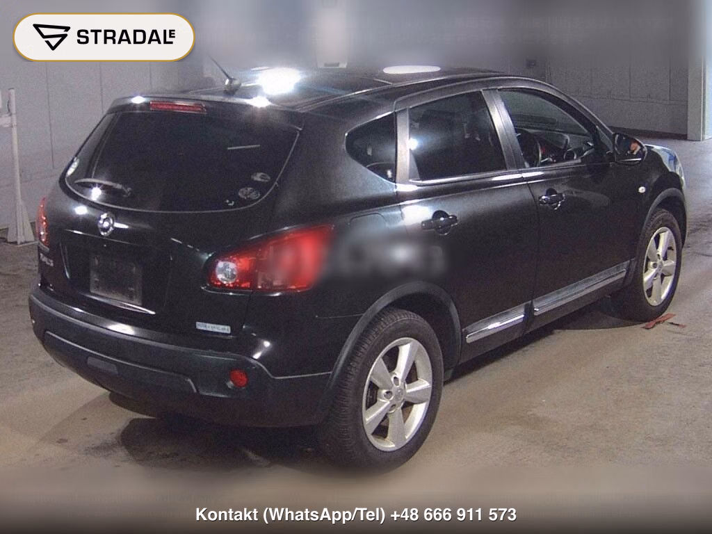 NISSAN DUALIS 4WD 20G FOUR, miniaturka 6