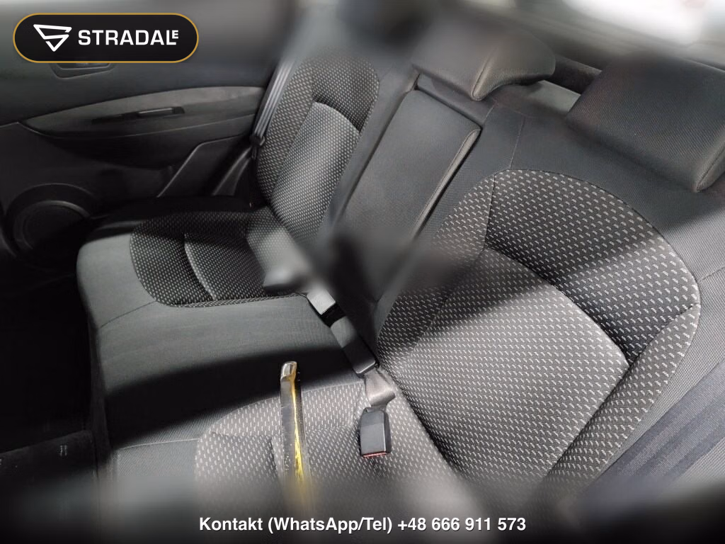 NISSAN DUALIS 4WD 20G FOUR, miniaturka 7