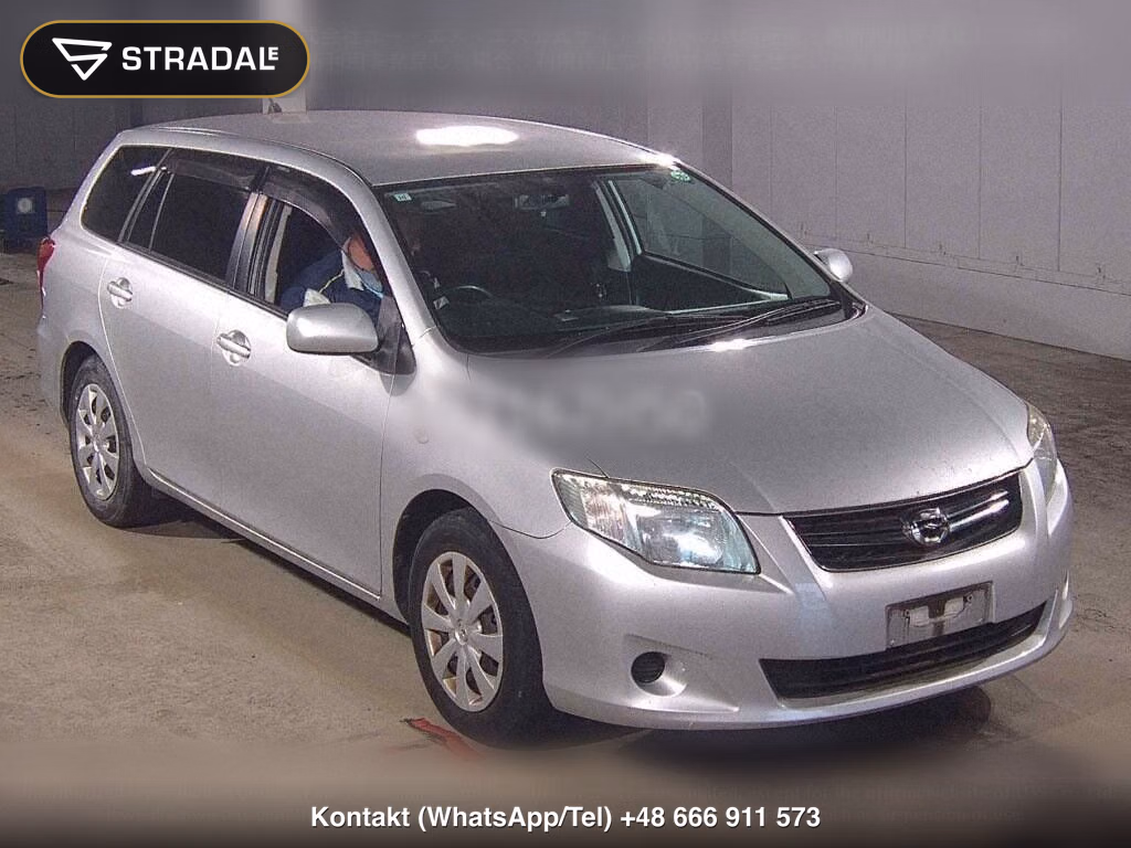 TOYOTA COROLLA FIELDER 1.5X, miniaturka 2