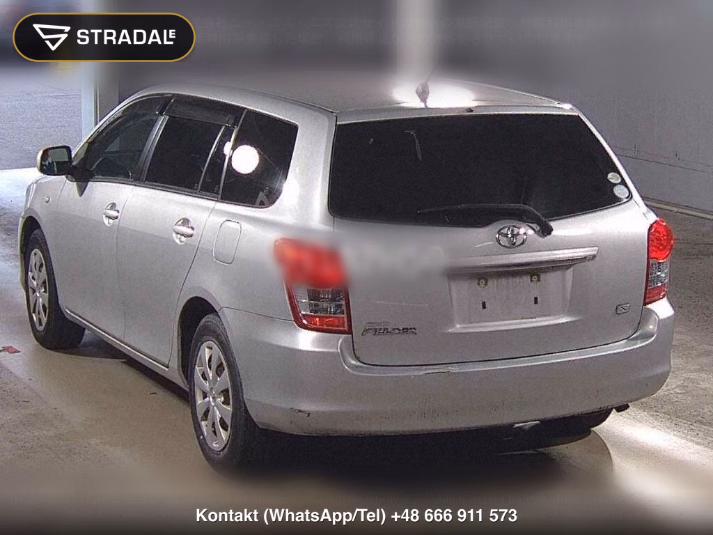 TOYOTA COROLLA FIELDER 1.5X, miniaturka 3
