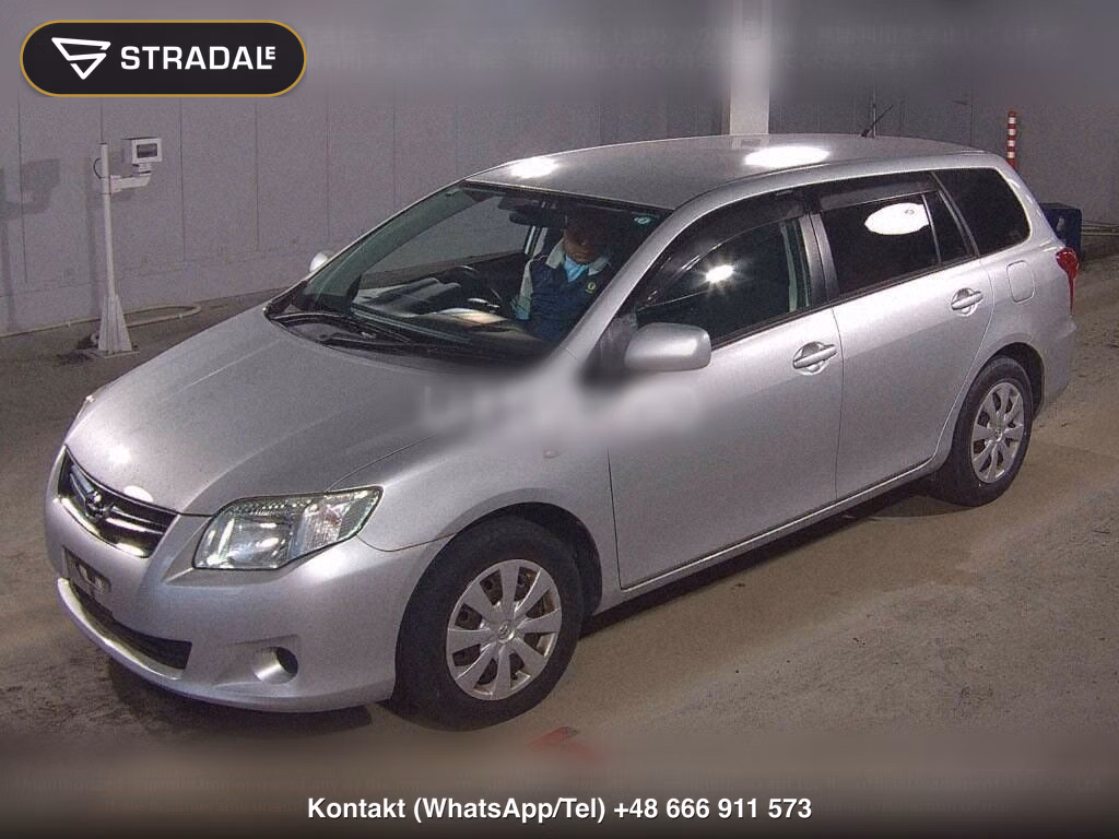 TOYOTA COROLLA FIELDER 1.5X, miniaturka 5