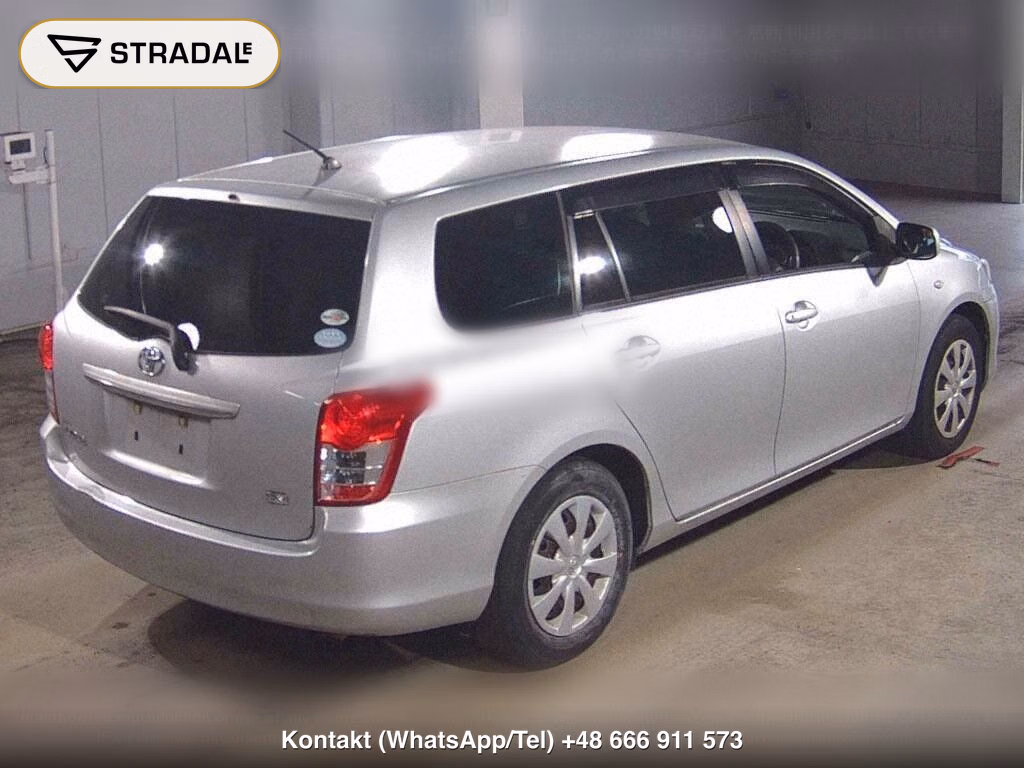 TOYOTA COROLLA FIELDER 1.5X, miniaturka 6