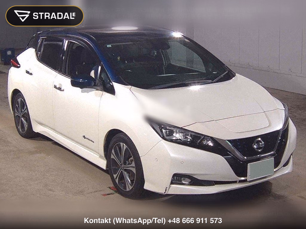 NISSAN LEAF G, miniaturka 2