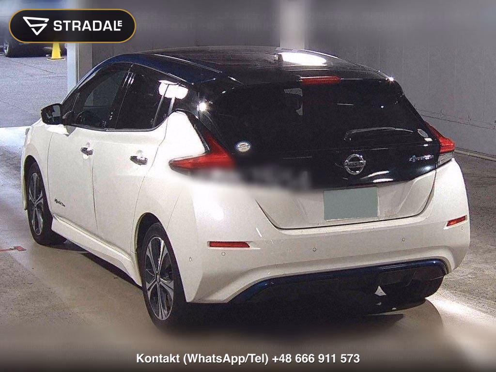 NISSAN LEAF G, miniaturka 3
