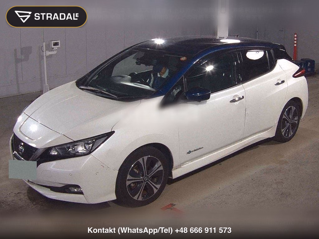 NISSAN LEAF G, miniaturka 5