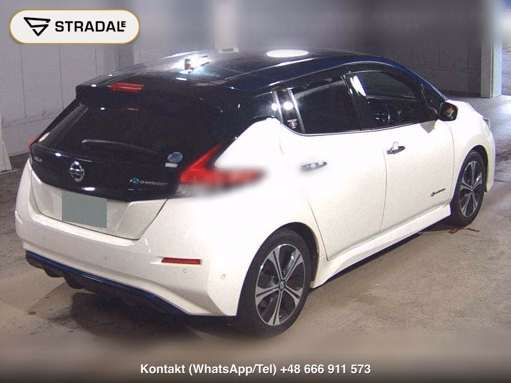 NISSAN LEAF G, miniaturka 6
