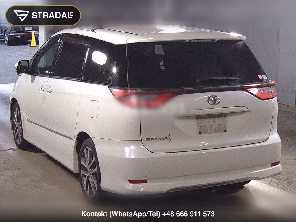 TOYOTA ESTIMA 5D AERAS, miniaturka 3
