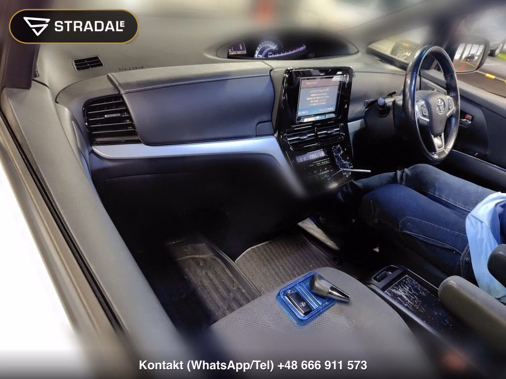 TOYOTA ESTIMA 5D AERAS, miniaturka 4