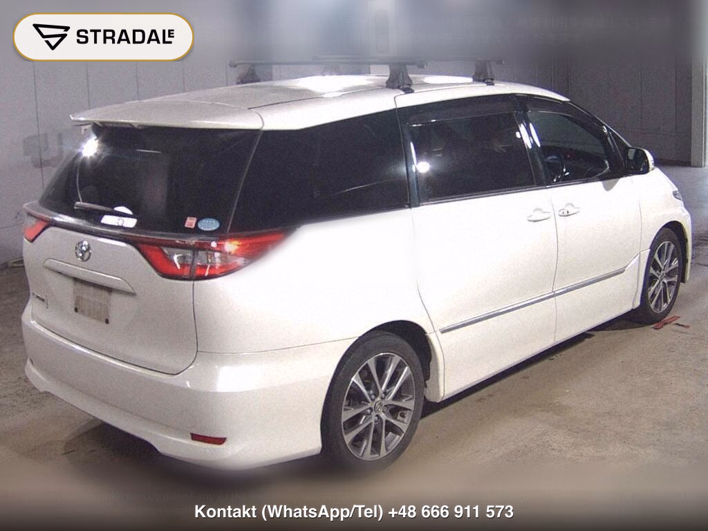 TOYOTA ESTIMA 5D AERAS, miniaturka 6