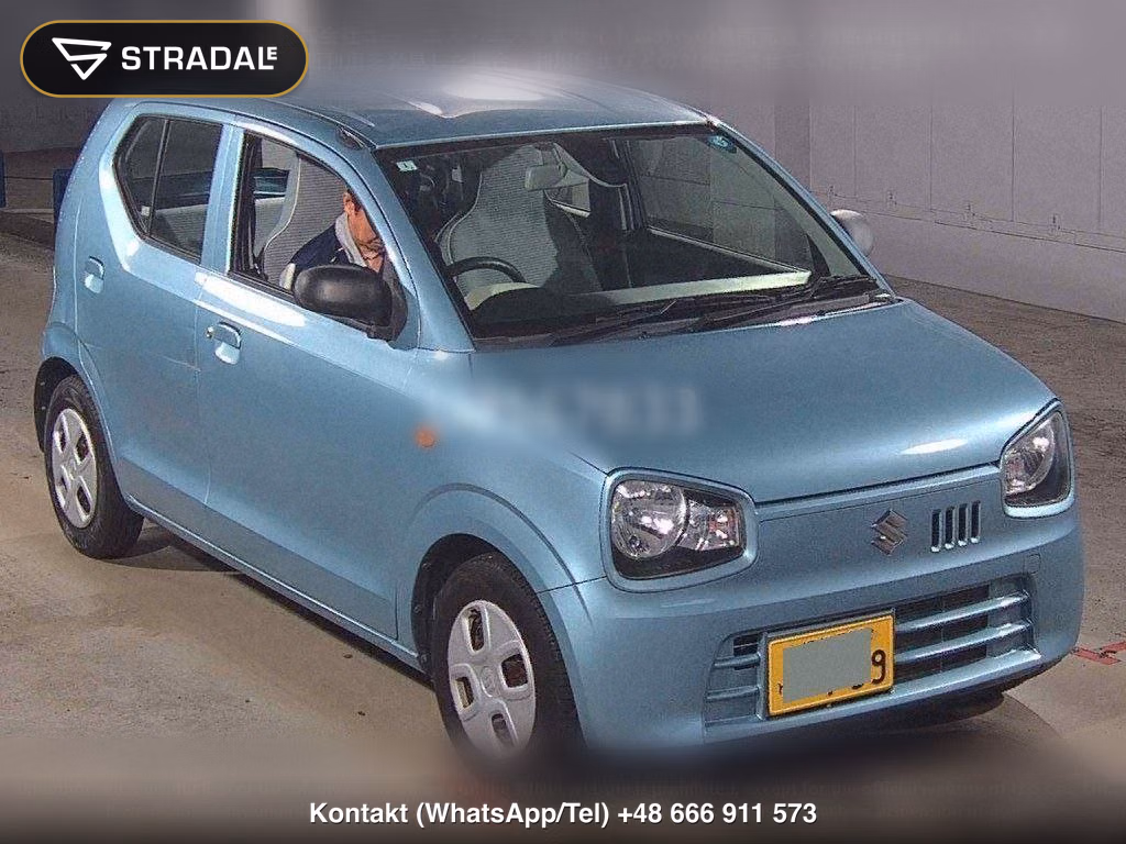 SUZUKI ALTO 5D L, miniaturka 2