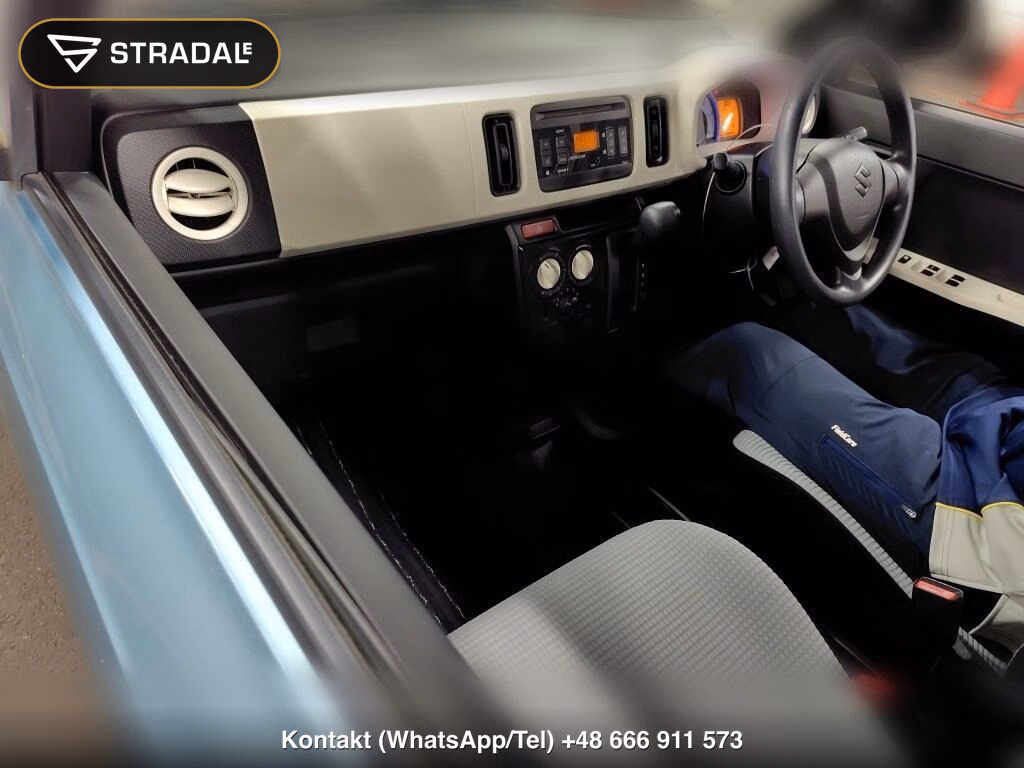 SUZUKI ALTO 5D L, miniaturka 4