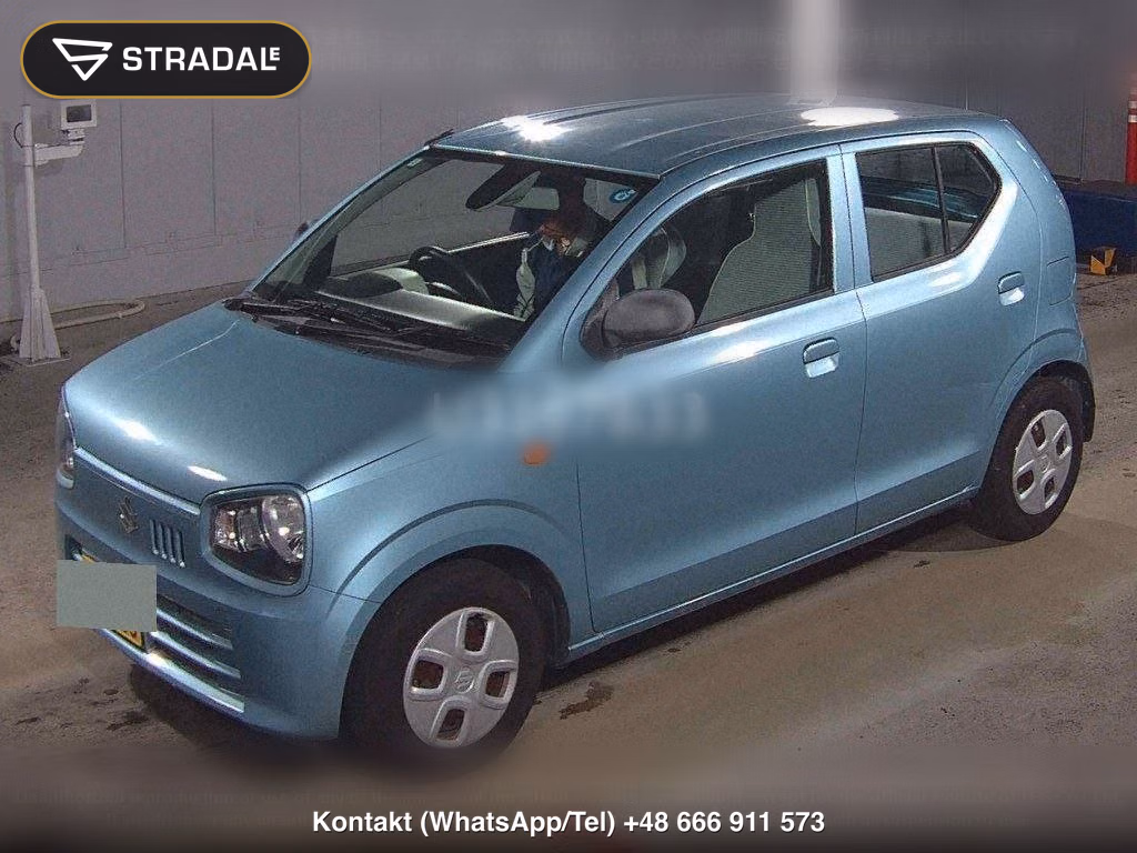SUZUKI ALTO 5D L, miniaturka 5