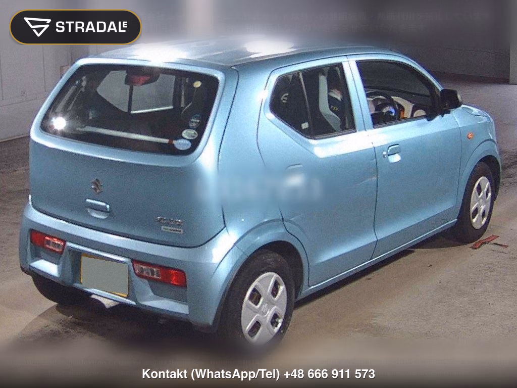 SUZUKI ALTO 5D L, miniaturka 6