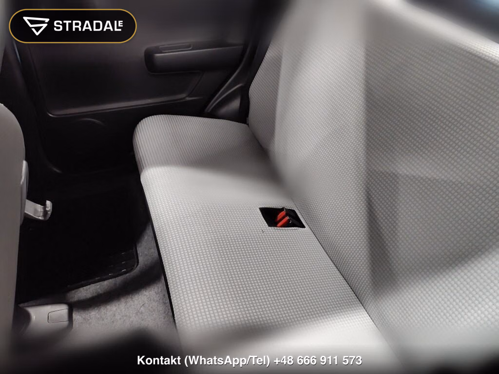 SUZUKI ALTO 5D L, miniaturka 7