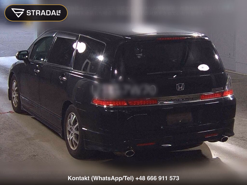 HONDA ODYSSEY ABSOLUTE, miniaturka 3