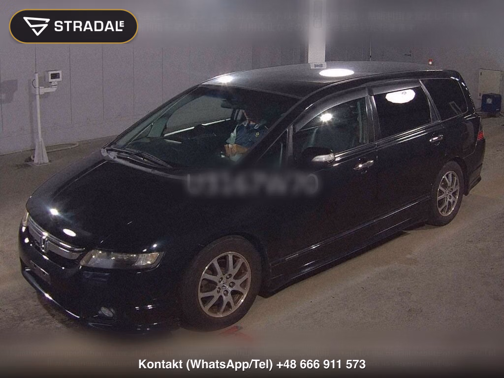 HONDA ODYSSEY ABSOLUTE, miniaturka 5