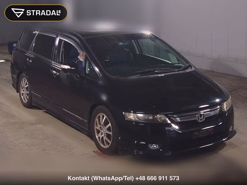 HONDA ODYSSEY ABSOLUTE 2007, aukcja z Japonii, zdjęcie 1