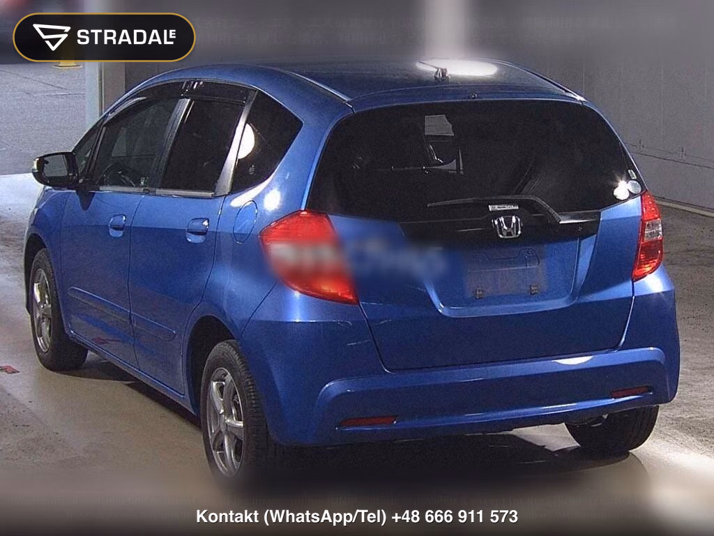 HONDA FIT 13L, miniaturka 3
