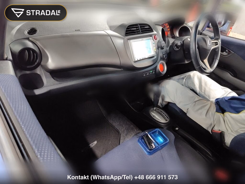 HONDA FIT 13L, miniaturka 4