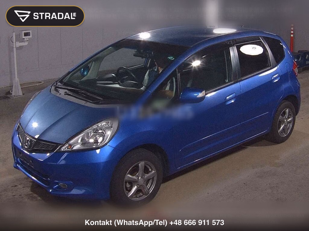 HONDA FIT 13L, miniaturka 5