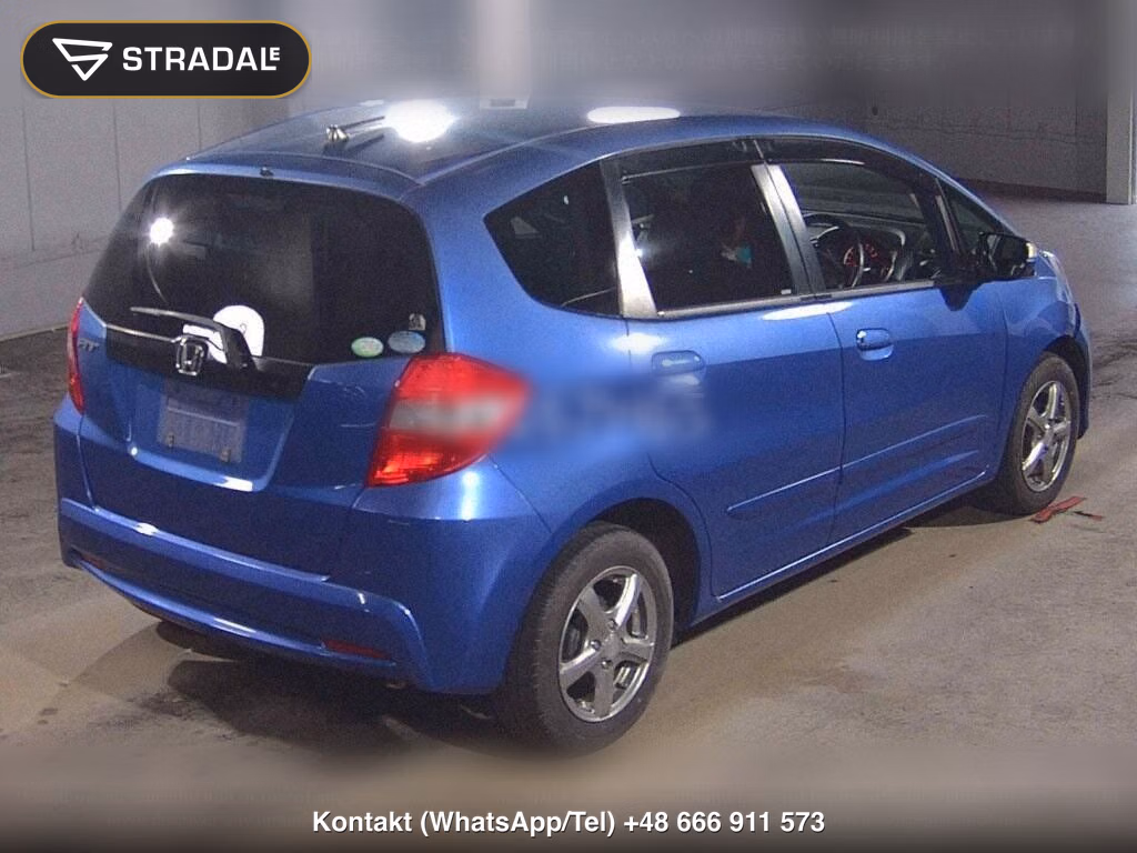 HONDA FIT 13L, miniaturka 6