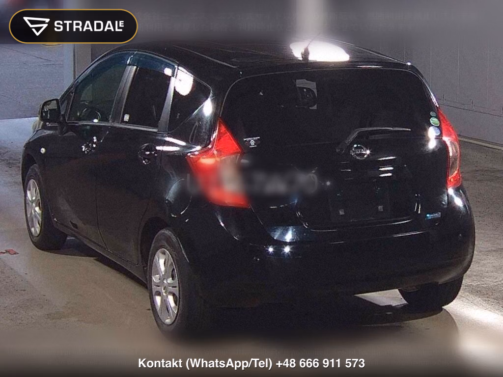 NISSAN NOTE X, miniaturka 3