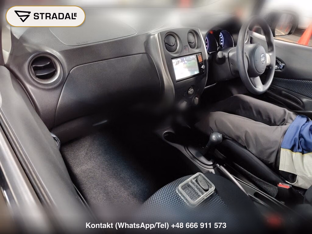NISSAN NOTE X, miniaturka 4