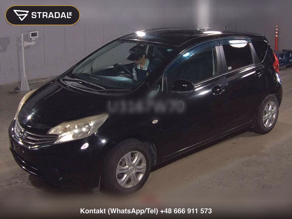 NISSAN NOTE X, miniaturka 5