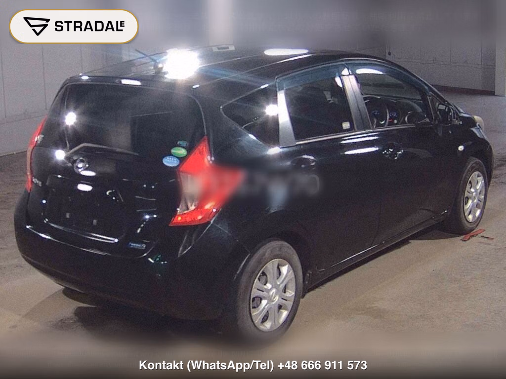NISSAN NOTE X, miniaturka 6