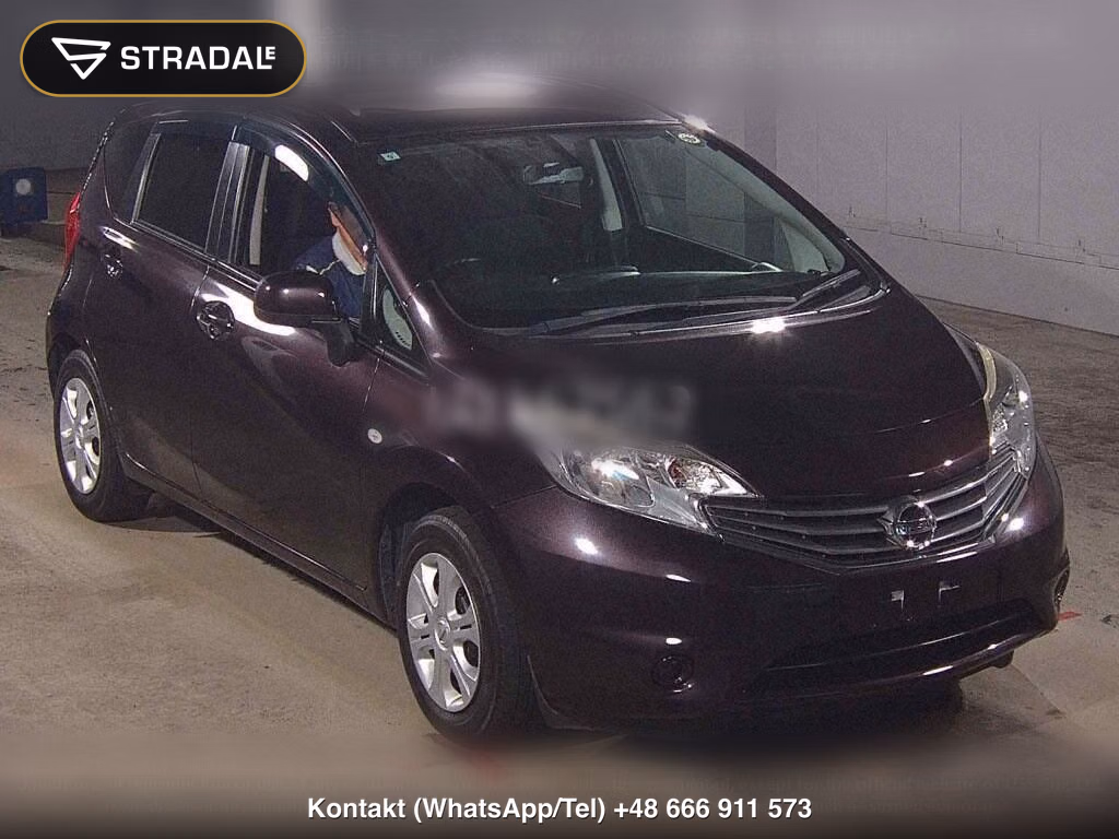 NISSAN NOTE X, miniaturka 2