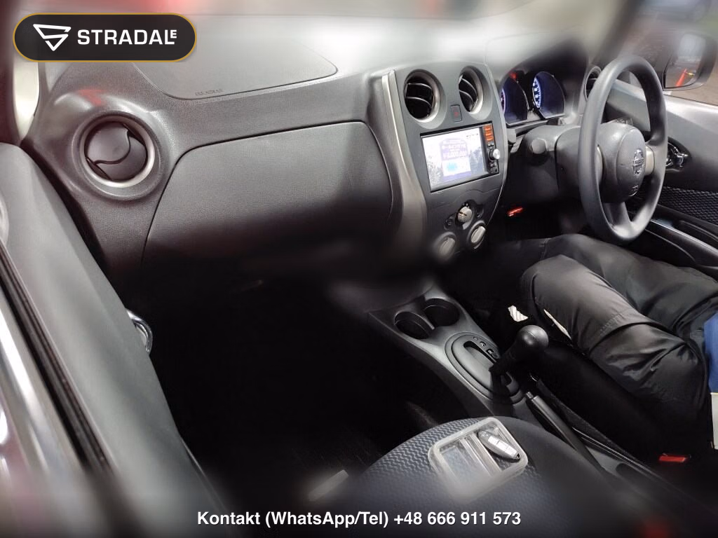 NISSAN NOTE X, miniaturka 4