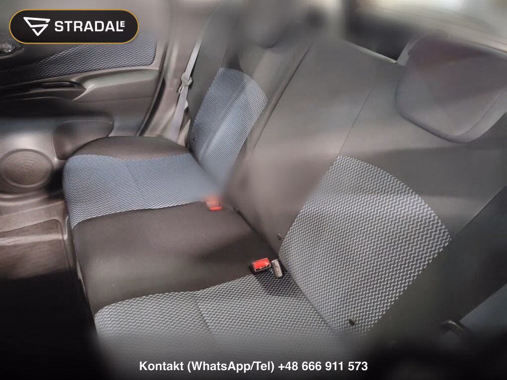 NISSAN NOTE X, miniaturka 7