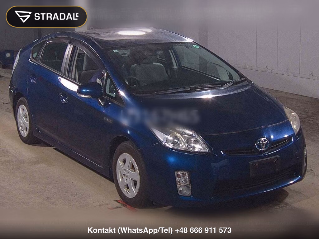 TOYOTA PRIUS 5D S, miniaturka 2
