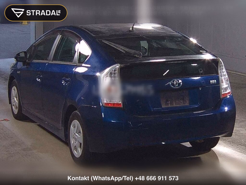 TOYOTA PRIUS 5D S, miniaturka 3