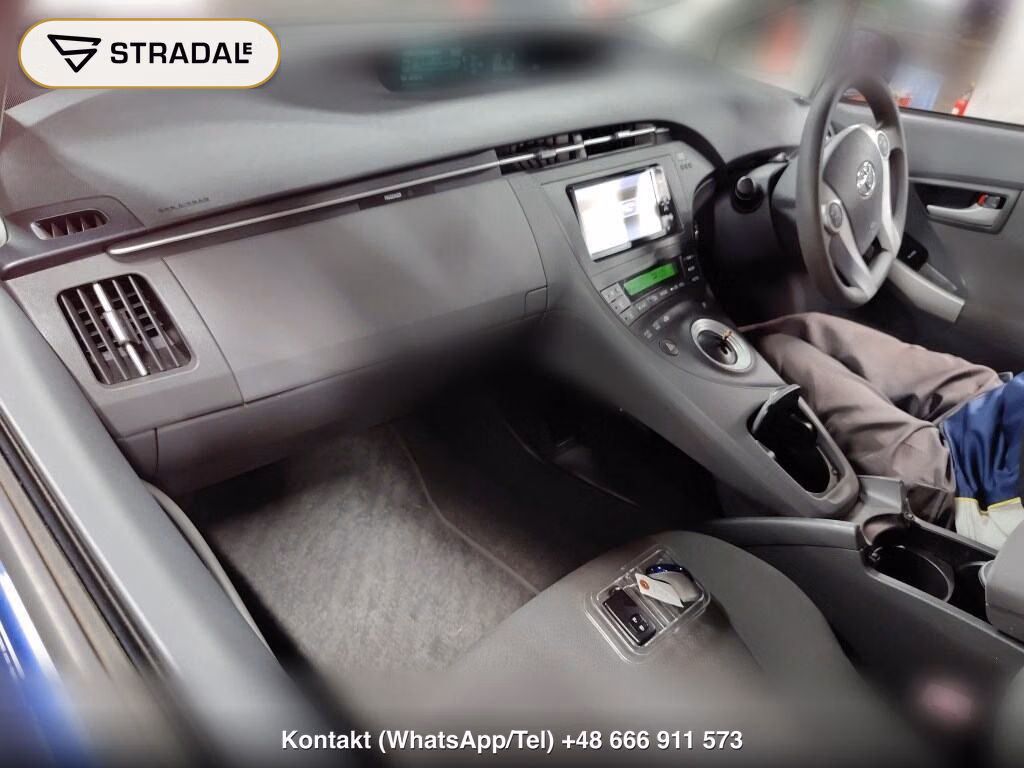 TOYOTA PRIUS 5D S, miniaturka 4