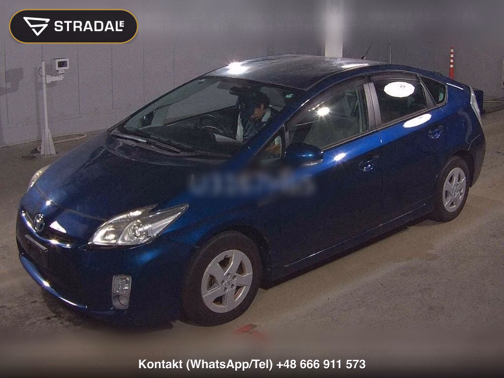 TOYOTA PRIUS 5D S, miniaturka 5