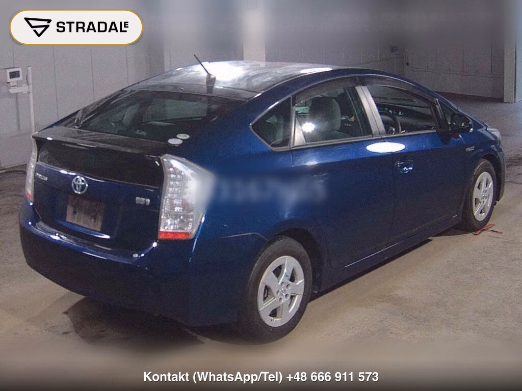 TOYOTA PRIUS 5D S, miniaturka 6