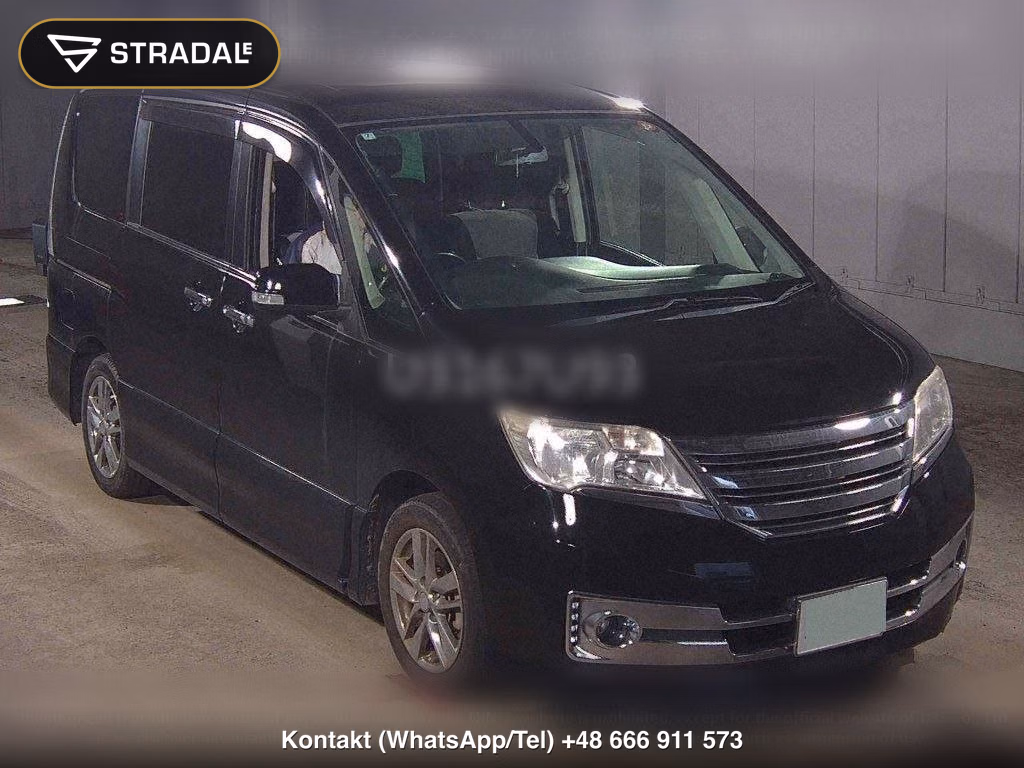 NISSAN SERENA 5D RIDER, miniaturka 2