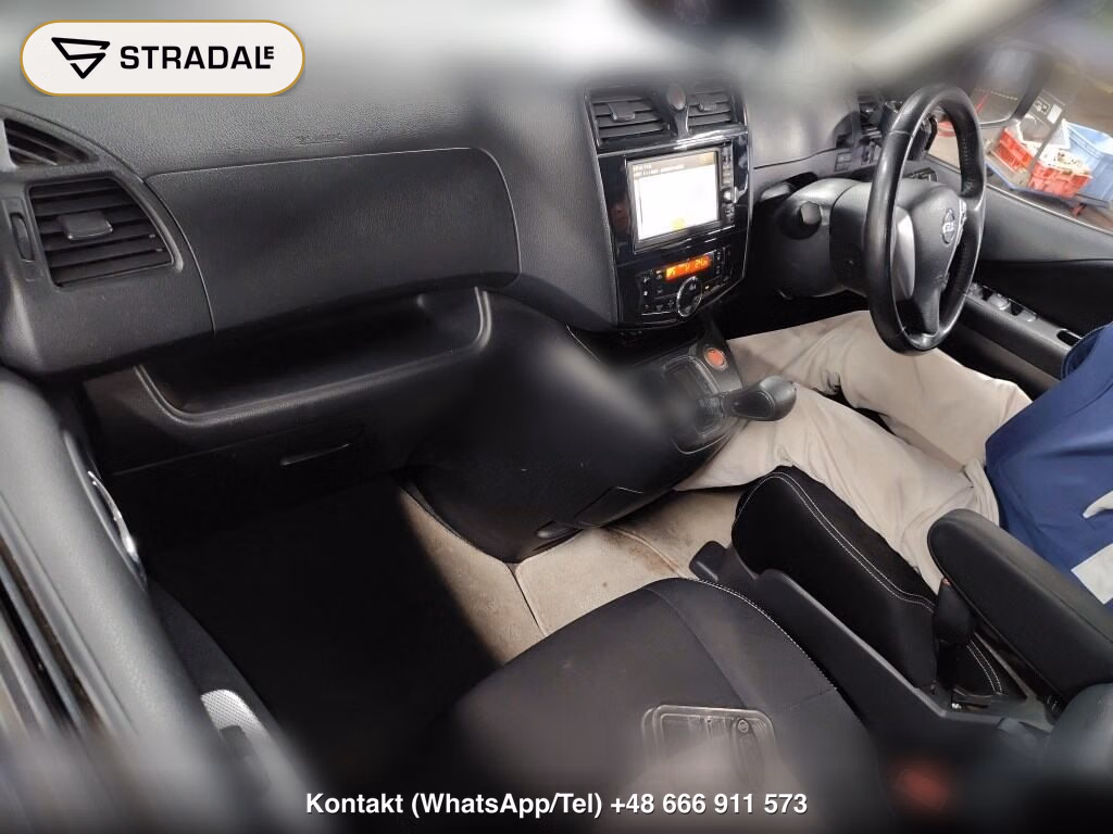 NISSAN SERENA 5D RIDER, miniaturka 4