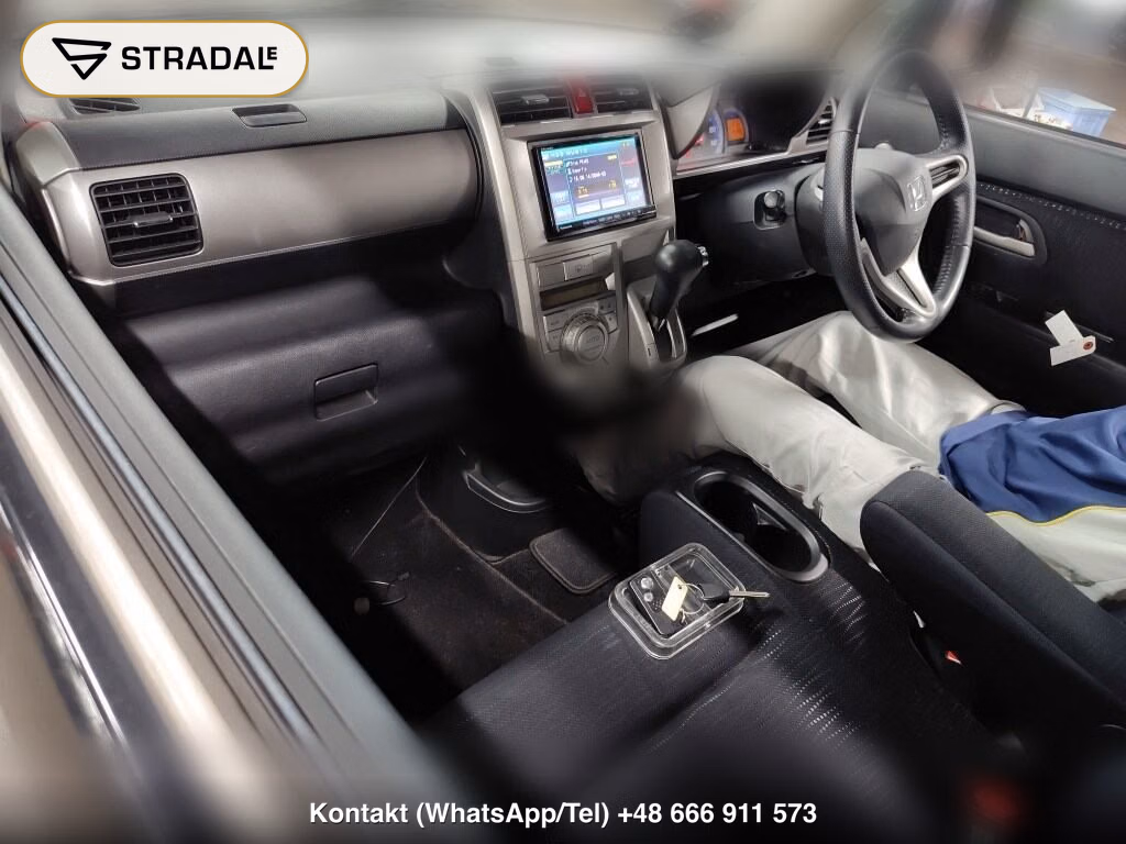 HONDA ZEST SPARK W, miniaturka 4