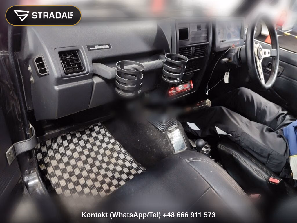 SUZUKI JIMNY 3D 4WD SUMMER WIND LIMITED, miniaturka 4