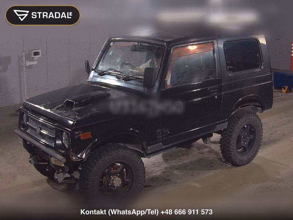 SUZUKI JIMNY 3D 4WD SUMMER WIND LIMITED, miniaturka 5