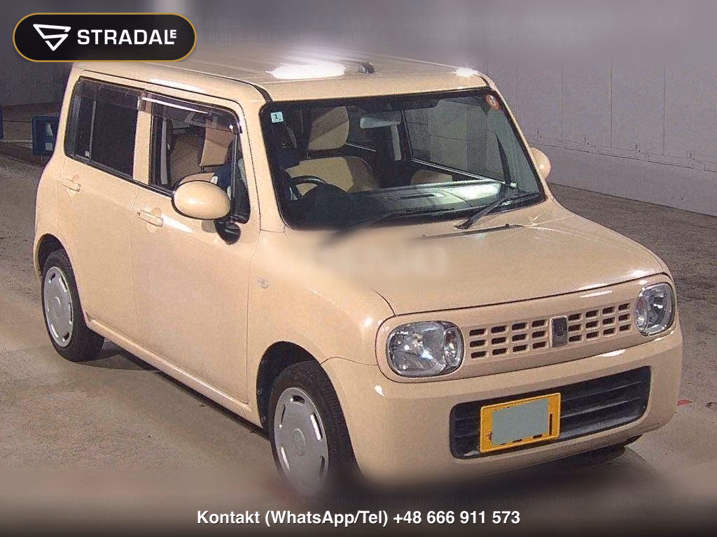 SUZUKI ALTO LAPIN G, miniaturka 2