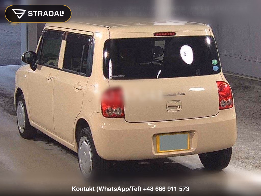 SUZUKI ALTO LAPIN G, miniaturka 3