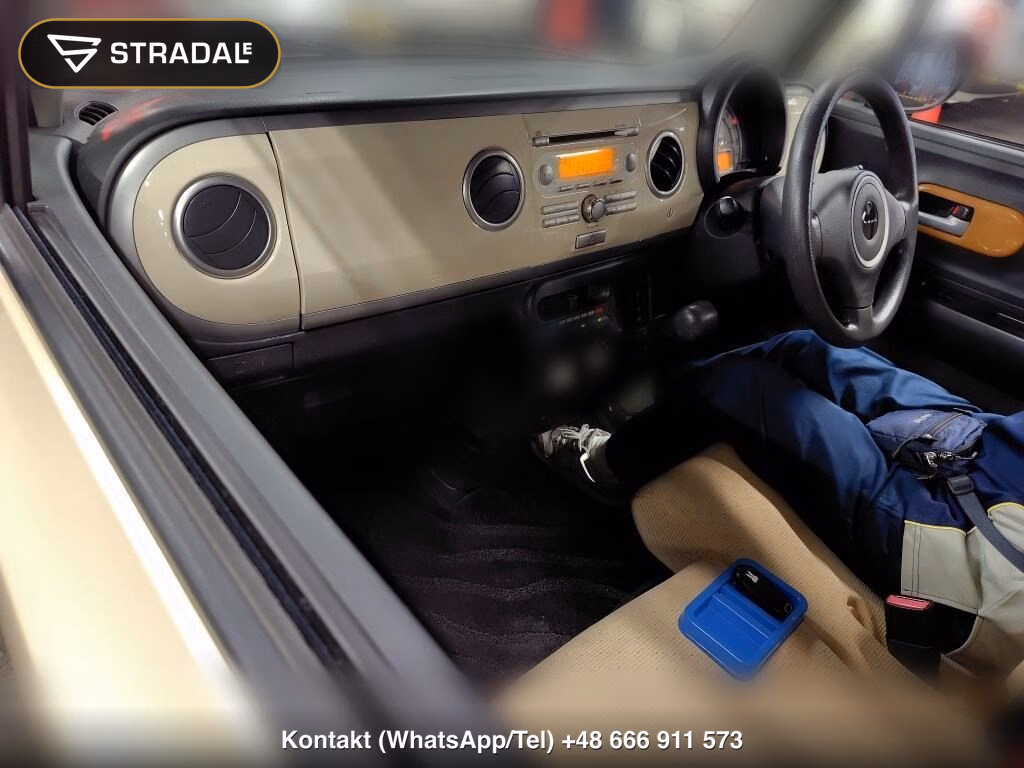 SUZUKI ALTO LAPIN G, miniaturka 4
