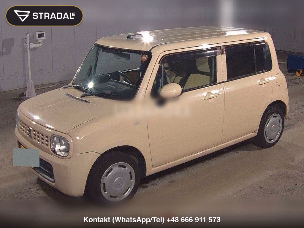 SUZUKI ALTO LAPIN G, miniaturka 5
