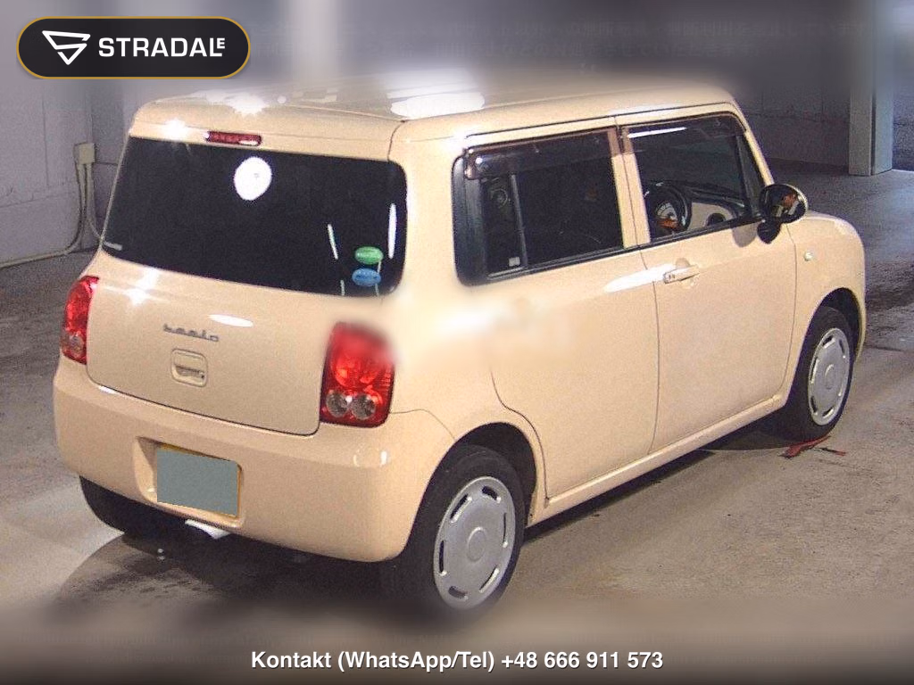 SUZUKI ALTO LAPIN G, miniaturka 6