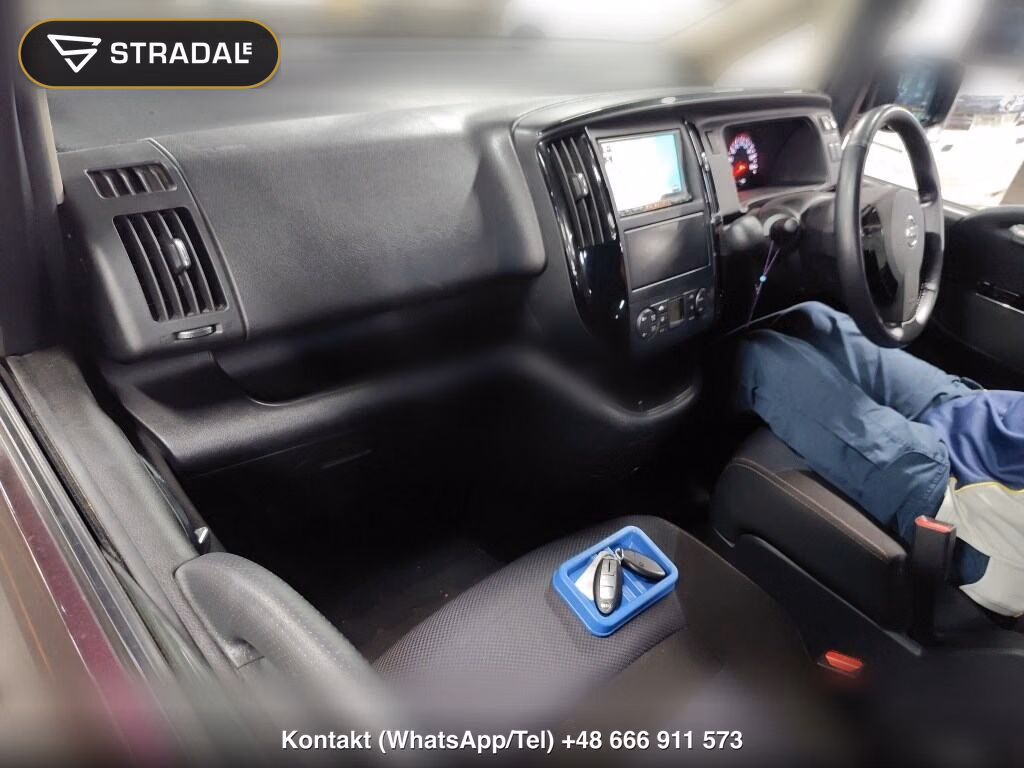 NISSAN SERENA 5D HIGHWAY STAR V AERO SELECTION, miniaturka 4