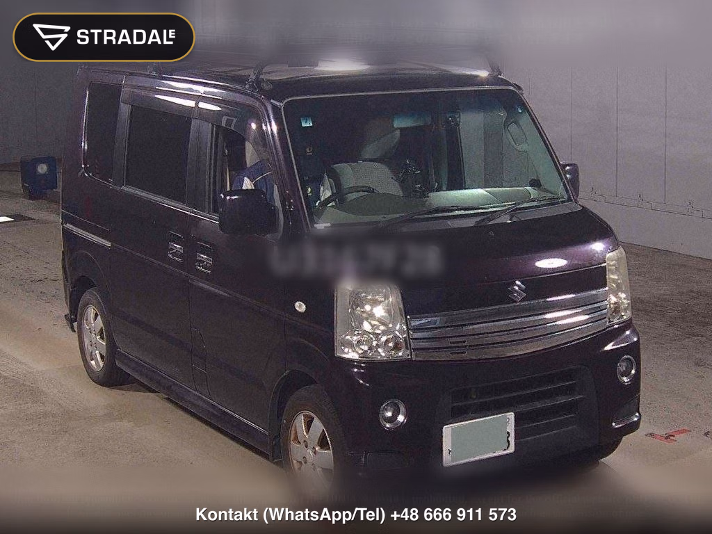 SUZUKI EVERY WAGON PZ TURBO, miniaturka 2